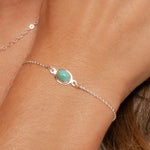 Ria Bracelet - Turquoise