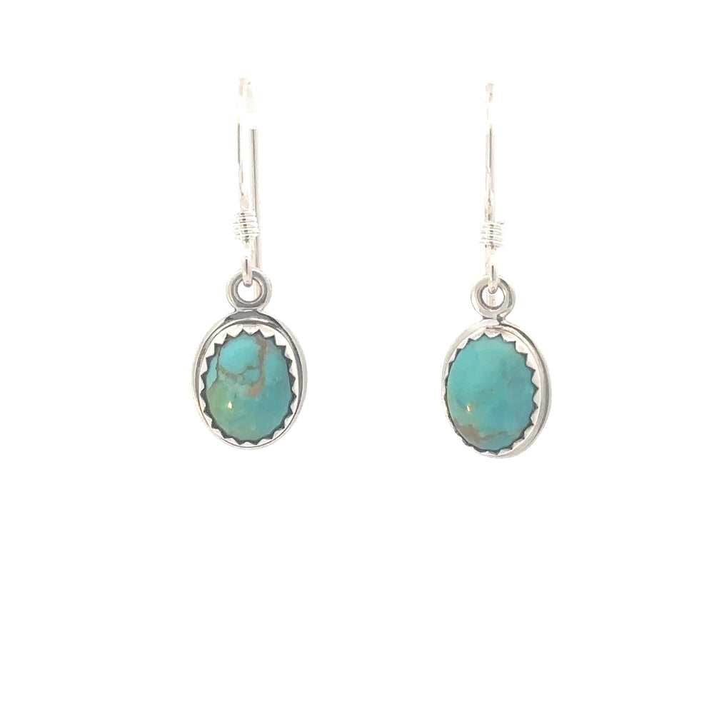 Ria Earrings - Turquoise