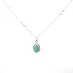 Ria Necklace - Turquoise