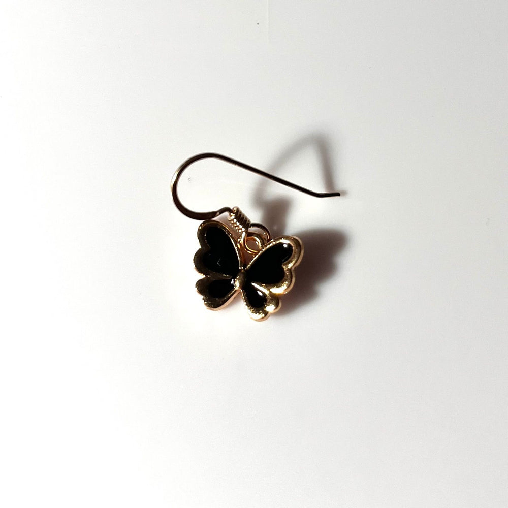 Special Listing for Allison Sharp-Blumenthal - Replacement Butterfly Earring - Single Earring