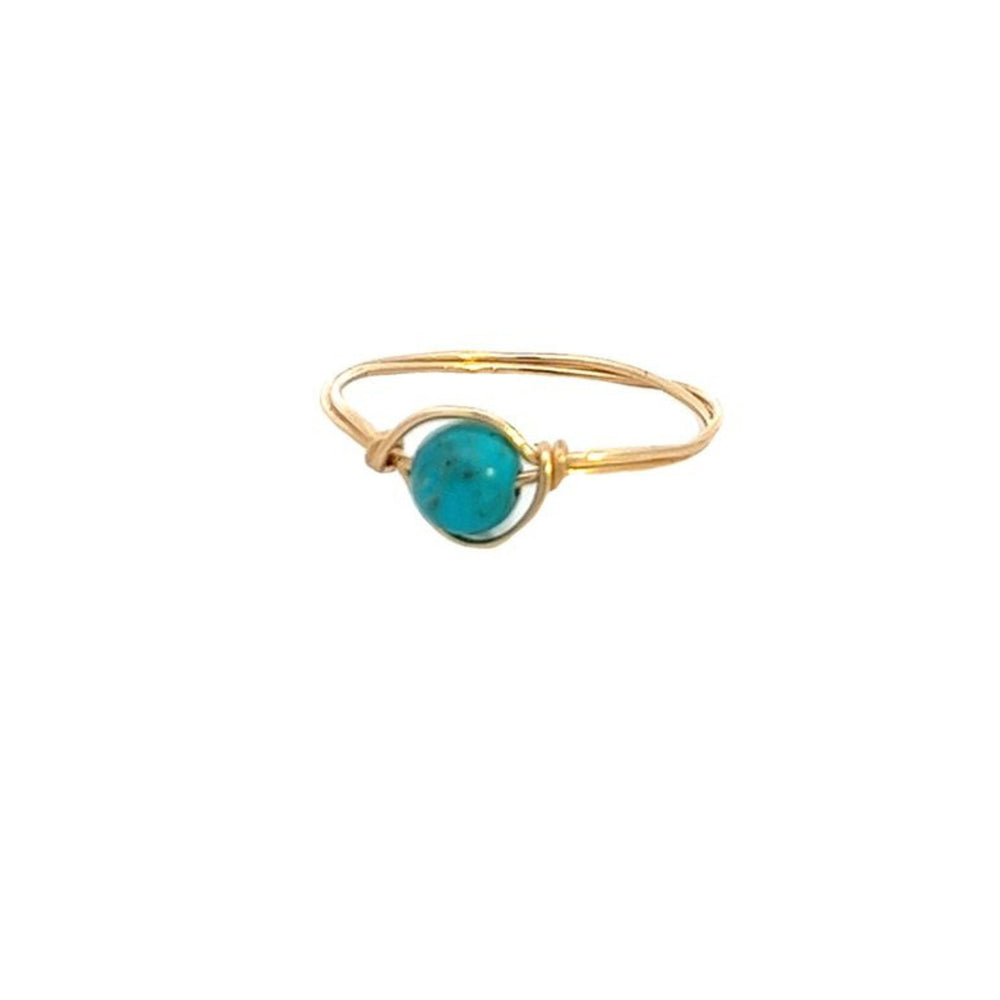 Alora Ring - Turquoise