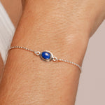 Ria Bracelet - Lapis Lazuli